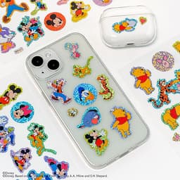 【ディズニー】ディズニー ビッグサイズホログラムステッカー（ランダム） 2