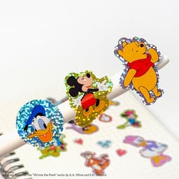 【ディズニー】ディズニー ビッグサイズホログラムステッカー（ランダム） 3