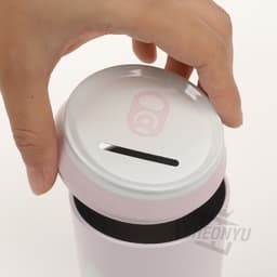[ミッフィー]ミッフィー リアル缶貯金箱 4